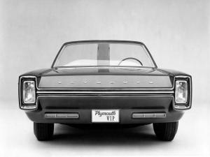 Plymouth VIP Concept Car '1965